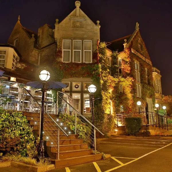 Best Western Motherwell Centre Moorings Hotel, hotel in Motherwell
