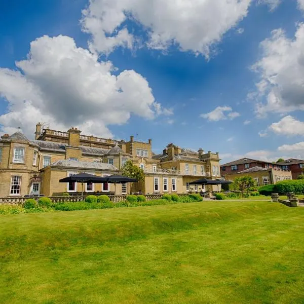 Best Western Chilworth Manor Hotel, hôtel à Southampton