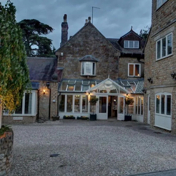 The Grange at Oborne, hotel v destinaci Sherborne