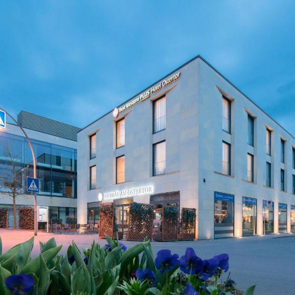 Best Western Plus Hotel Ostertor