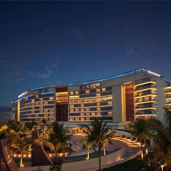 Grand Hyatt Kochi Bolgatty, hotel in Cochin
