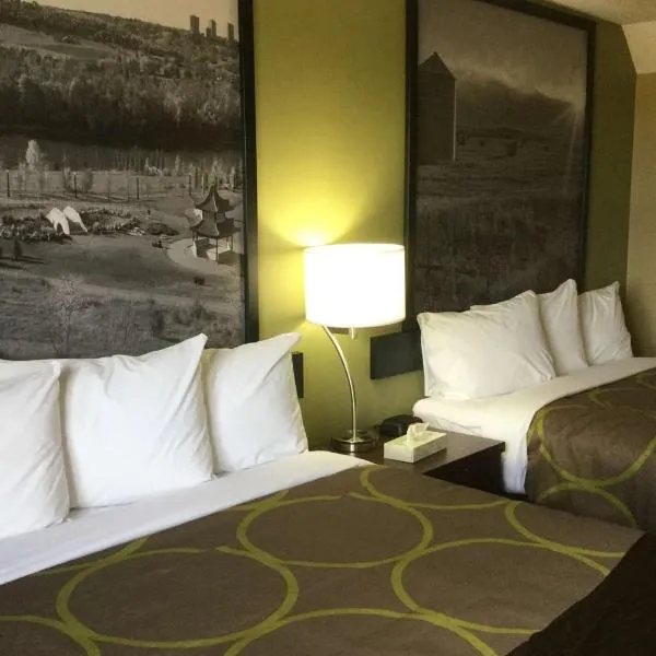 Super 8 by Wyndham Hardisty, hotel in Hardisty