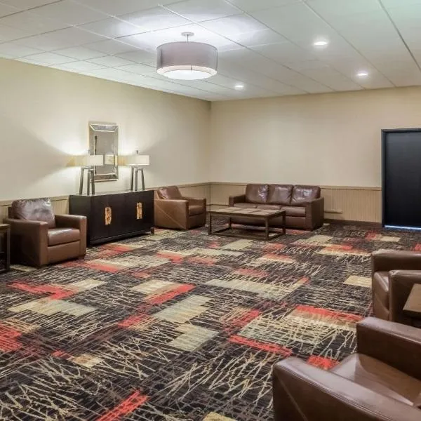 Ramada by Wyndham Grand Forks, hotel Grand Forksban