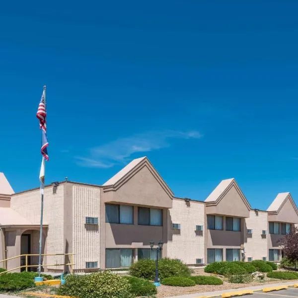 Super 8 by Wyndham Laramie, hotel v destinaci Laramie