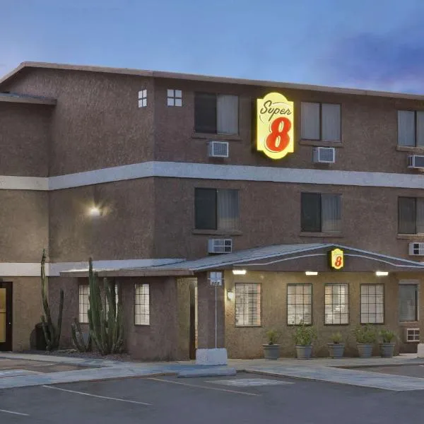 Super 8 by Wyndham Lake Havasu City, hotel a Lake Havasu City