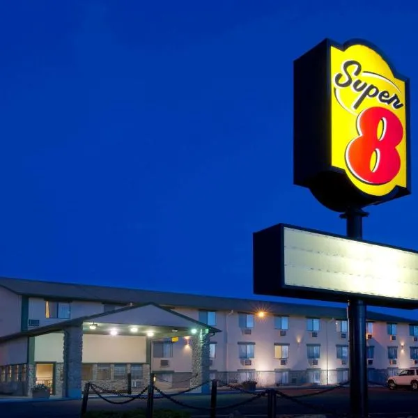 Super 8 by Wyndham Cortez/Mesa Verde Area, hotel v destinaci Cortez
