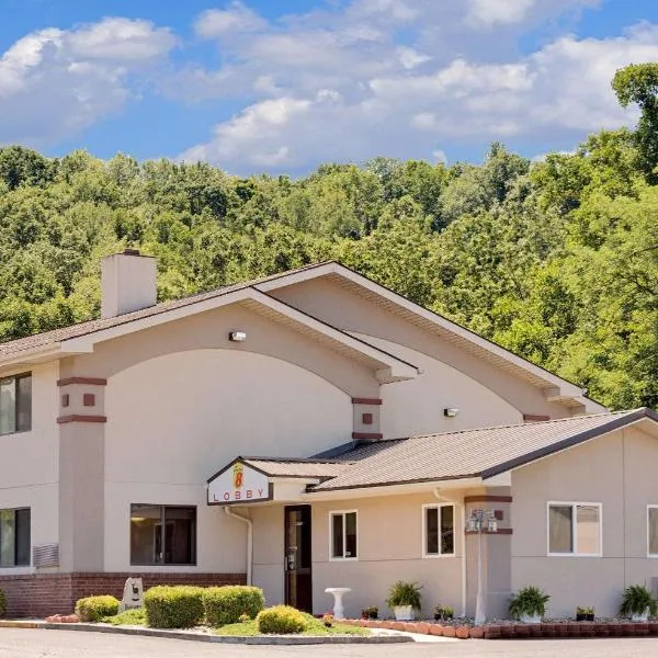 Super 8 by Wyndham Elkins, hotel a Elkins