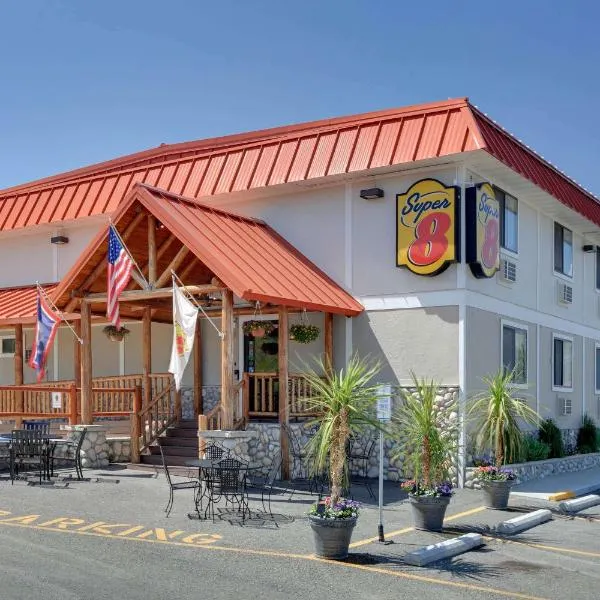 Super 8 by Wyndham Cody, hotel in Cody