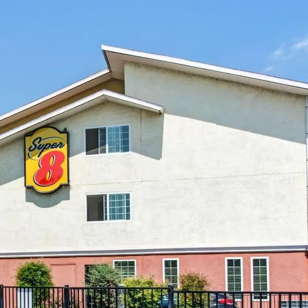 Super 8 by Wyndham Sacramento/Florin Rd, hôtel à Sacramento