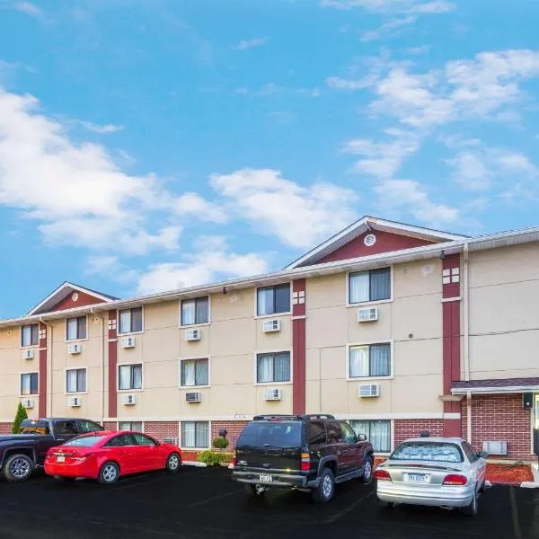 Super 8 by Wyndham Kenosha/Pleasant Prairie, hotel a Pleasant Prairie