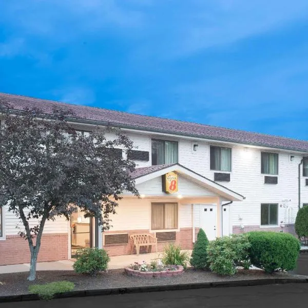 Super 8 by Wyndham Augusta, hotel ad Augusta