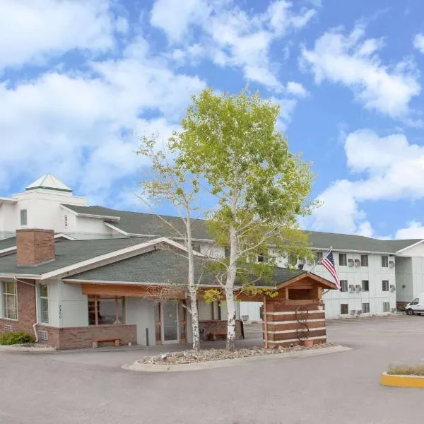 Super 8 by Wyndham Helena, hôtel à Helena
