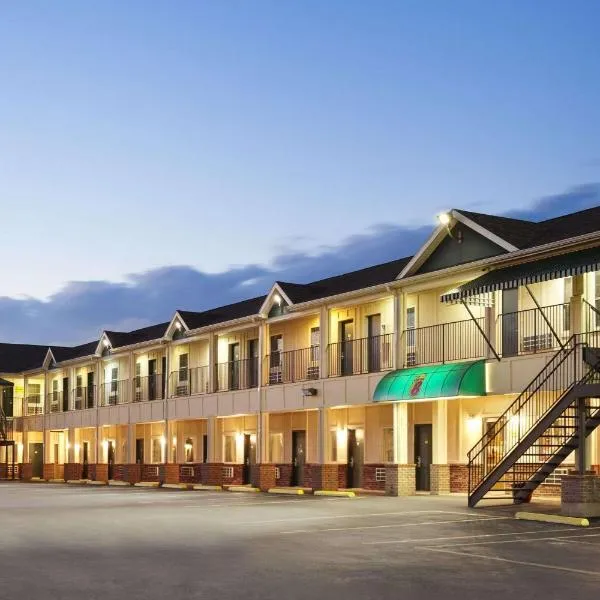 Super 8 by Wyndham Mifflinville Near Bloomsburg, hotel in Mifflinville