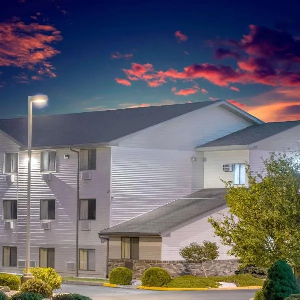 Super 8 by Wyndham Altoona, hotel a Altoona