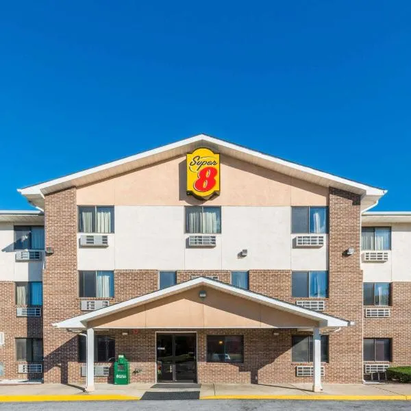 Super 8 by Wyndham Front Royal, hotel in Front Royal