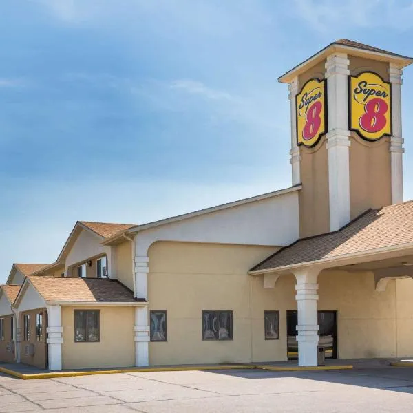 Super 8 by Wyndham Lexington, hotel a Lexington