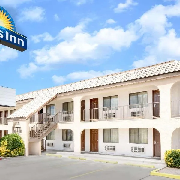 Days Inn by Wyndham Kingman East, hotel v destinaci Kingman