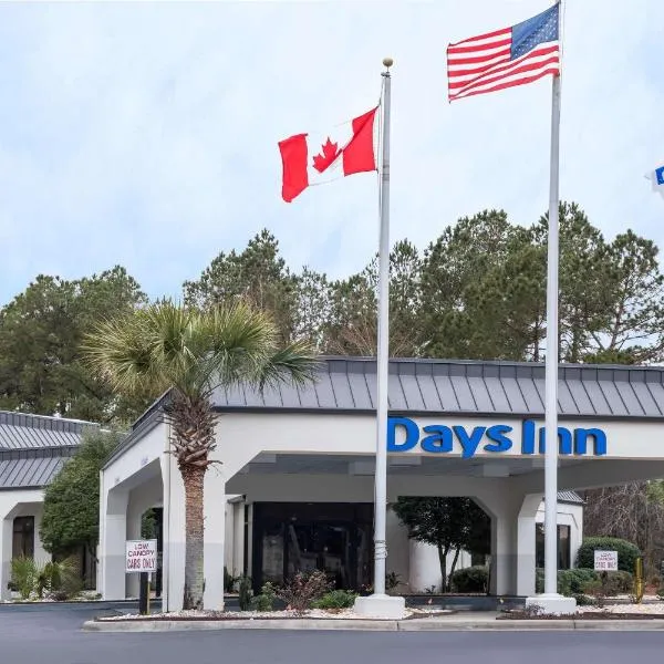 Days Inn by Wyndham Walterboro, hotel v destinaci Walterboro