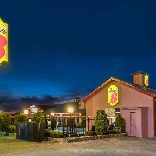 Super 8 by Wyndham Eastland, hôtel à Eastland