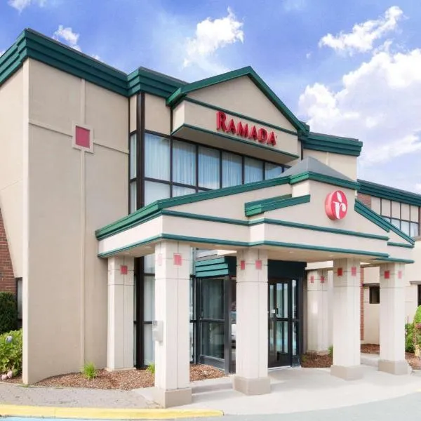 Ramada by Wyndham St. John's, hotel in St. John's