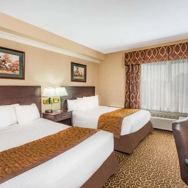 Hawthorn Extended Stay by Wyndham El Paso, hotel in El Paso