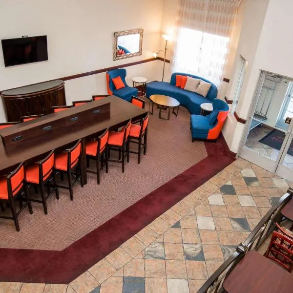Hawthorn Suites Las Vegas, hotel in Las Vegas