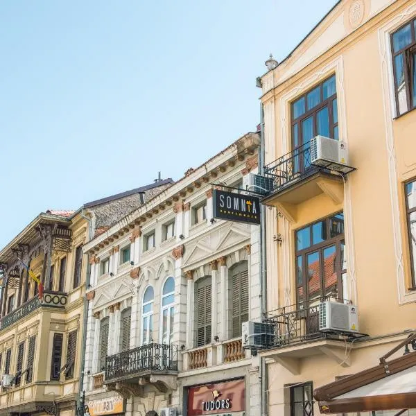 Somnia, viešbutis mieste Bitola