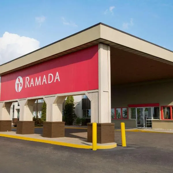 Ramada by Wyndham Bismarck, hotel in Bismarck