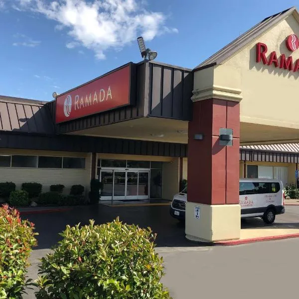 Ramada by Wyndham Sacramento, hotel in Sacramento