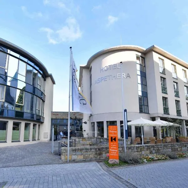 Hotel Aspethera, hotell sihtkohas Paderborn