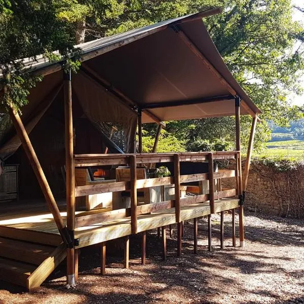 Le Lodge du Domaine Saint Martin, hotel in Flassans-sur-Issole