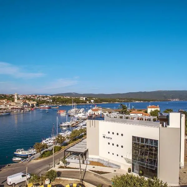 Hotel Maritime, hotel v destinaci Krk