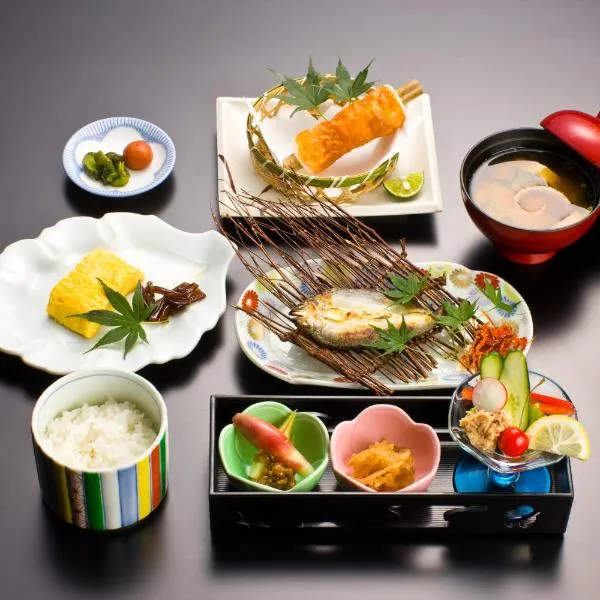 Subaruyado Yoshino, ξενοδοχείο σε Τοκουσίμα