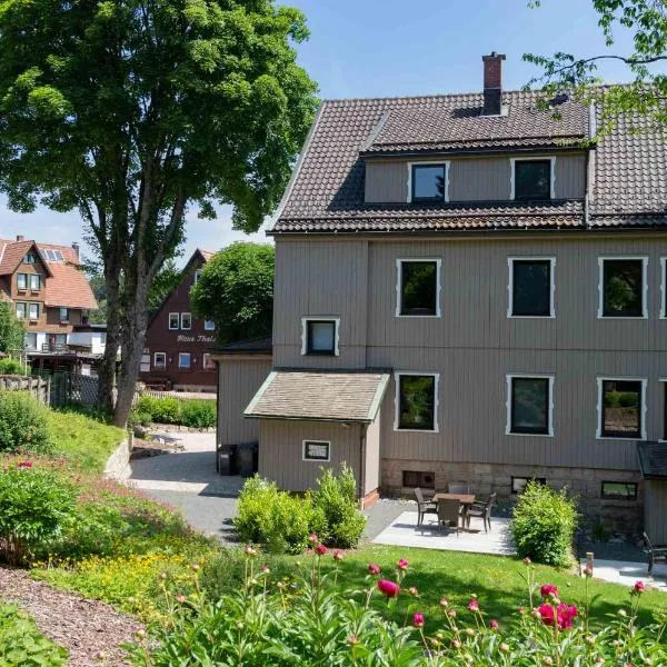 StrandBerg's Harzchalet, hotel v destinaci Braunlage