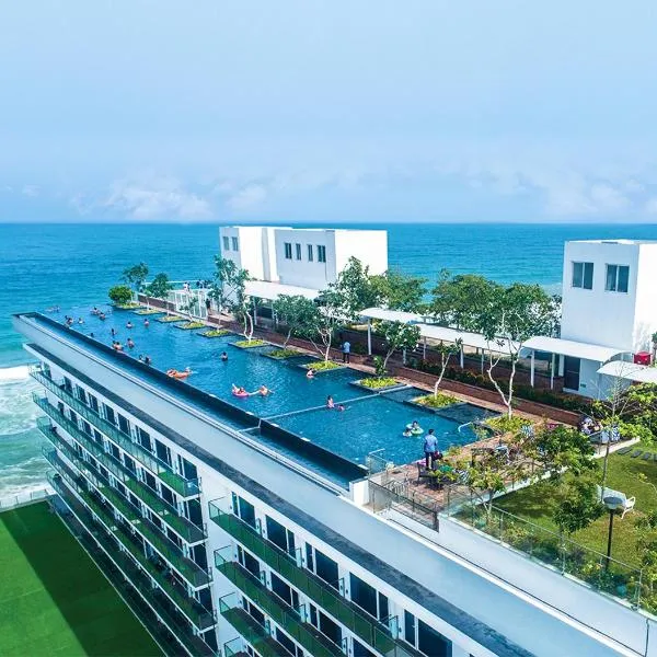 Marino Beach Colombo, hotel v destinaci Colombo