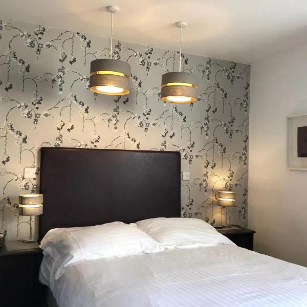 Newton House Oxford, hotel in Oxford