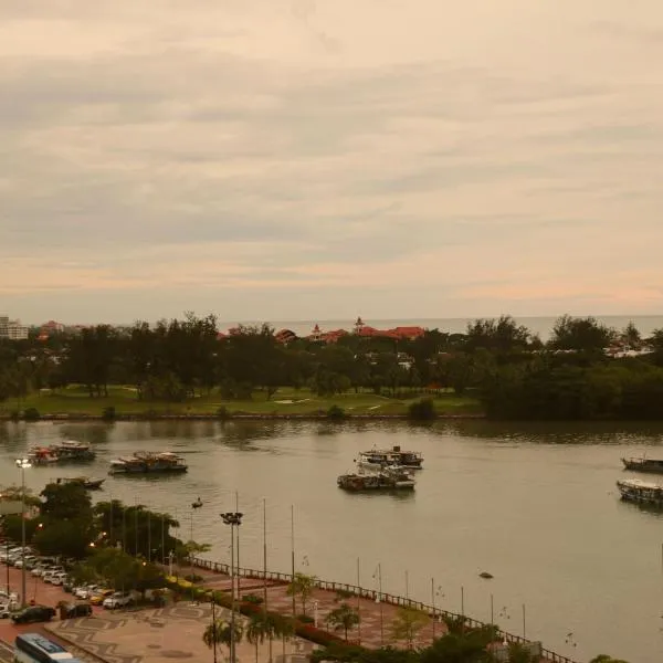 MTS @ Marina Court Resort Condo, hotel in Kota Kinabalu