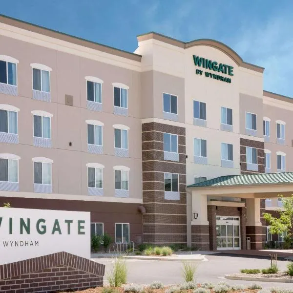 Wingate by Wyndham Loveland Johnstown，位于拉夫兰的酒店