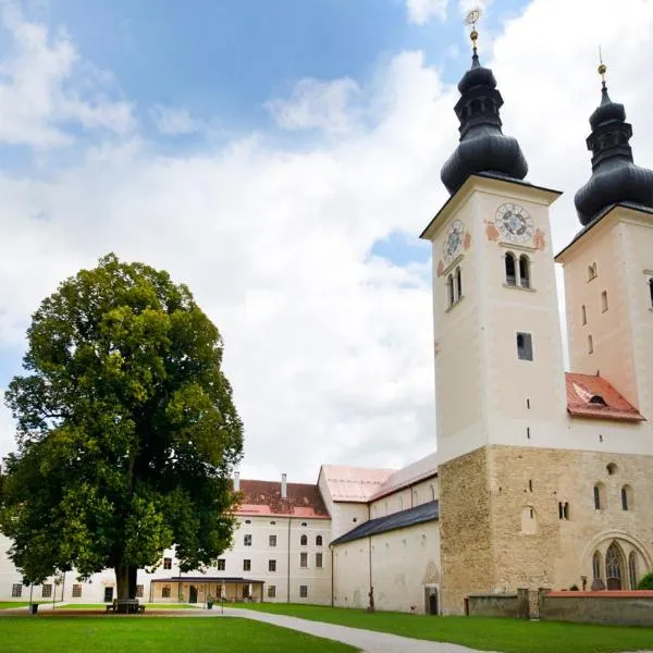 JUFA Hotel Stift Gurk, hotel in Gurk