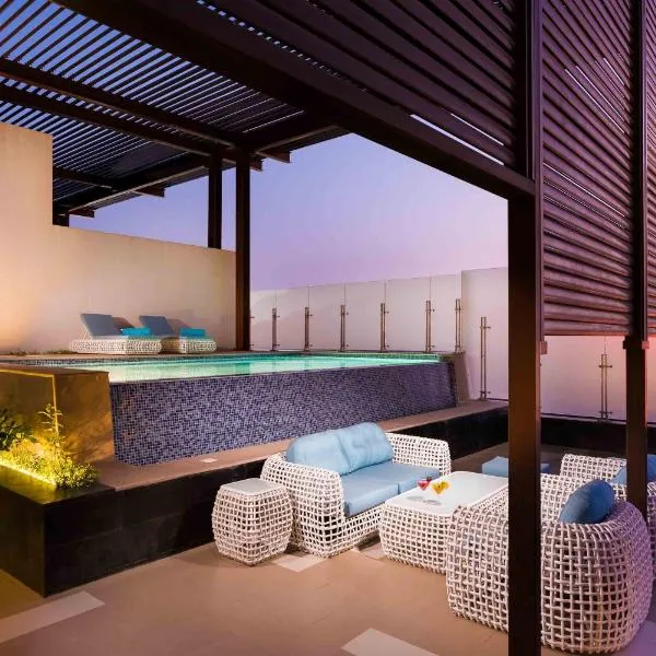 Grand Millennium Muscat, hotel in Muscat