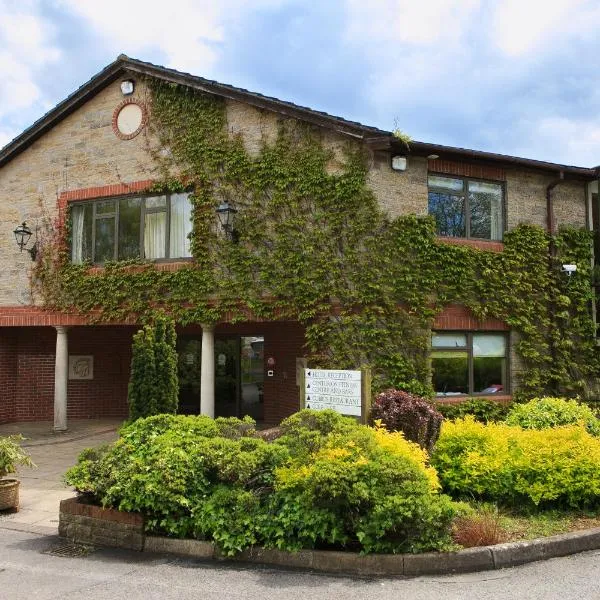 Best Western Plus Centurion Hotel, Hotel in Midsomer Norton