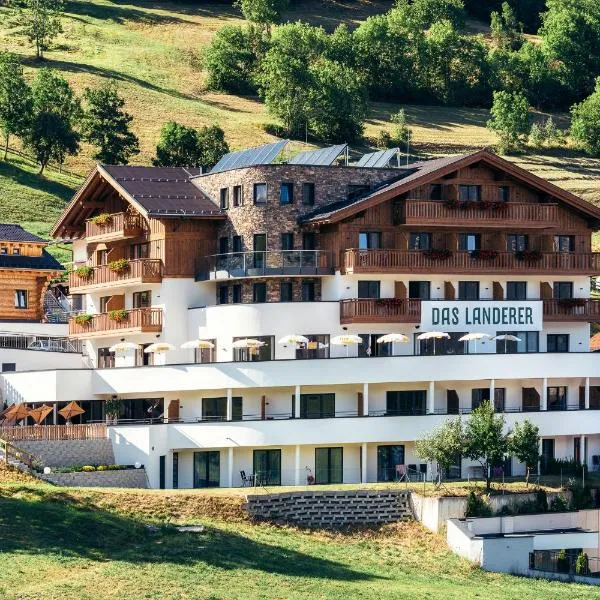 Das Landerer, hotel v destinaci Ladis