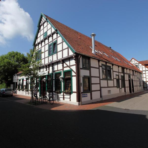 Hotel Altes Gasthaus Schröer