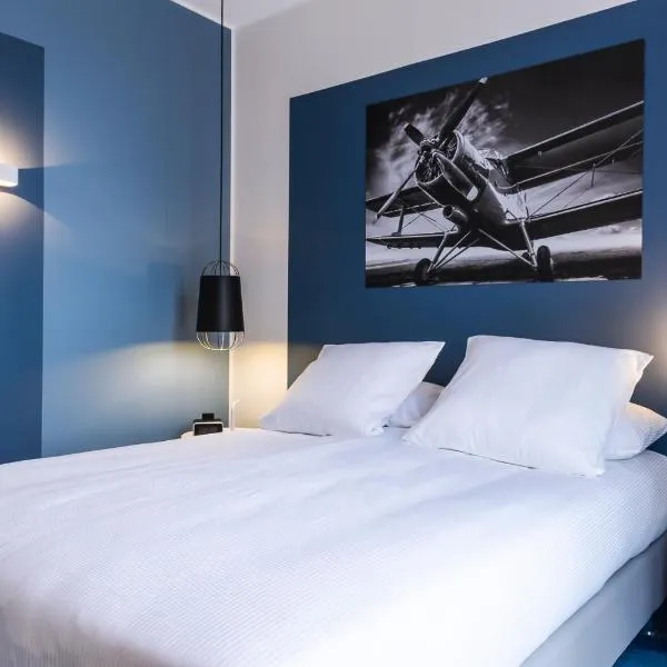 Najeti Hôtel Lille Nord, hotel in Bondues