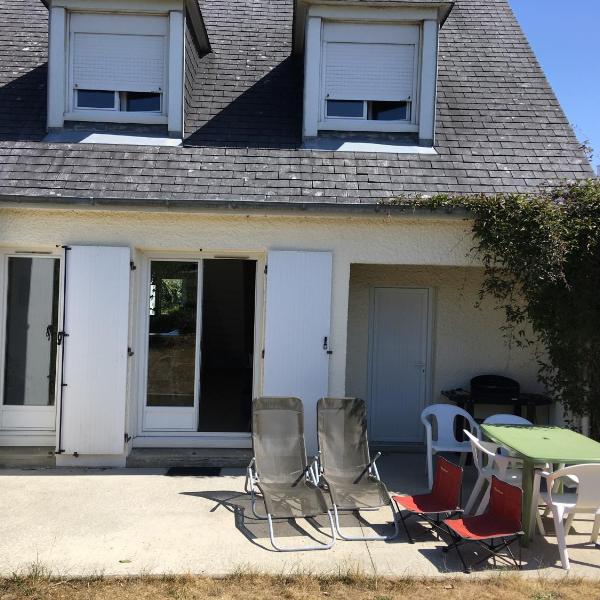 maison 400 m de la plage