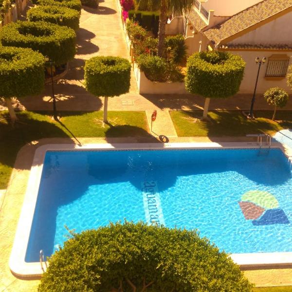 APARTAMENTO "PAULA" Cabo Roig
