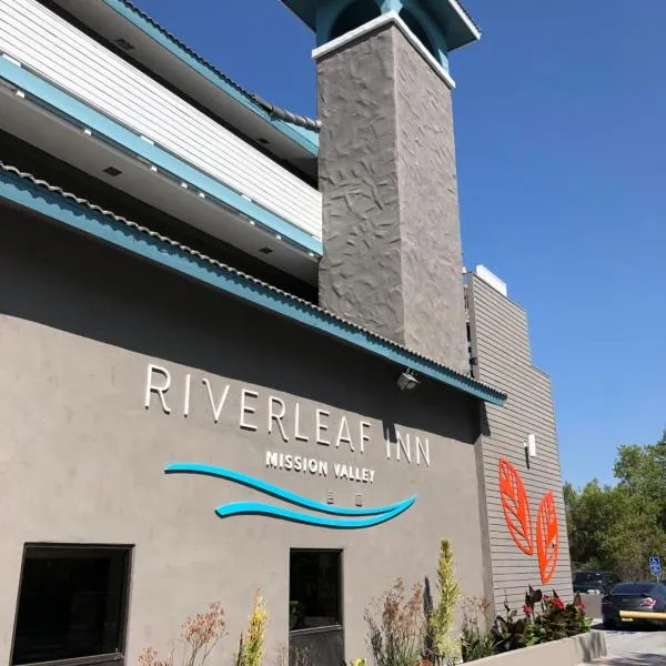 Riverleaf Inn Mission Valley, hotel in San Diego