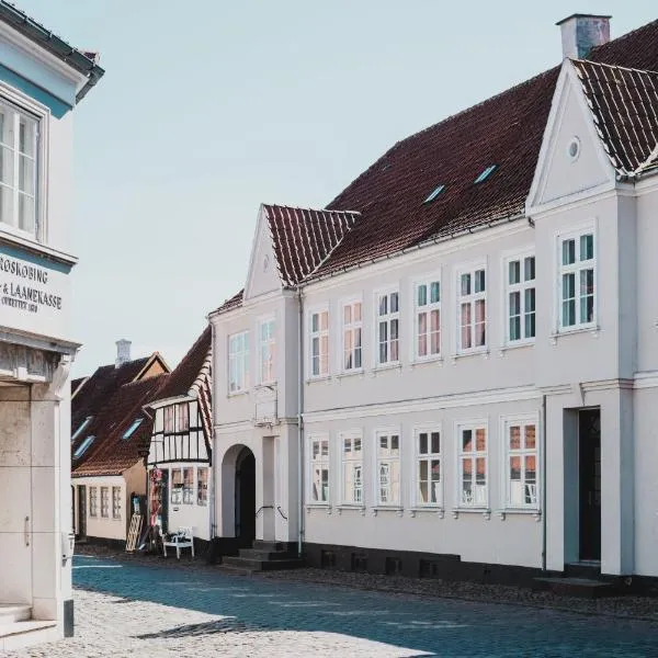 Kjobing Manor, hotel in Ærøskøbing