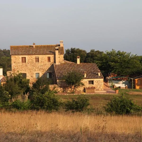 Can Cabanyes, hotel in Llagostera