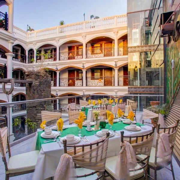 Hotel Luna, hotel in Vigan